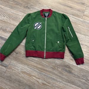 We love fine by Goldie - Star Wars Jacket